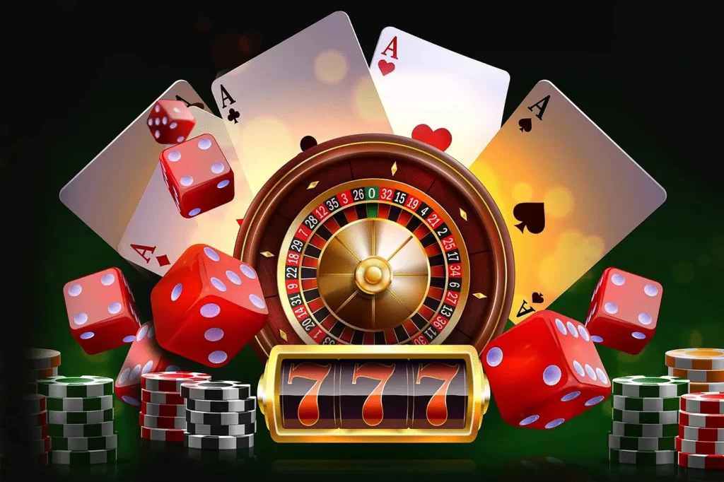 Jogos de cassino online TTKBET